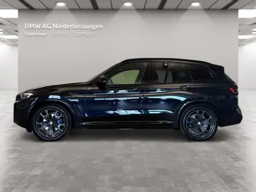 BMW X3 M40d Standheizung AHK Driv.Assist.Prof Laser