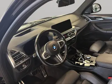 BMW X3 M40d Standheizung AHK Driv.Assist.Prof Laser