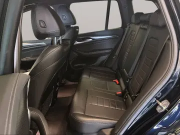 BMW X3 M40d Standheizung AHK Driv.Assist.Prof Laser