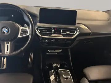 BMW X3 M40d Standheizung AHK Driv.Assist.Prof Laser