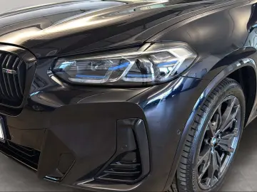 BMW X3 M40d Standheizung AHK Driv.Assist.Prof Laser