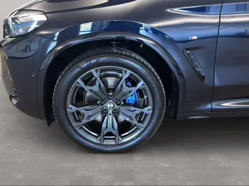 BMW X3 M40d Standheizung AHK Driv.Assist.Prof Laser