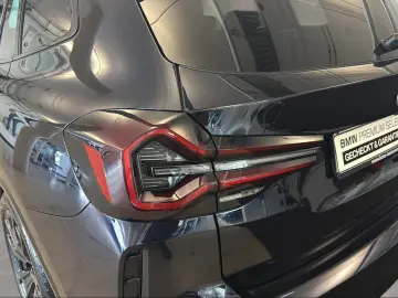 BMW X3 M40d Standheizung AHK Driv.Assist.Prof Laser