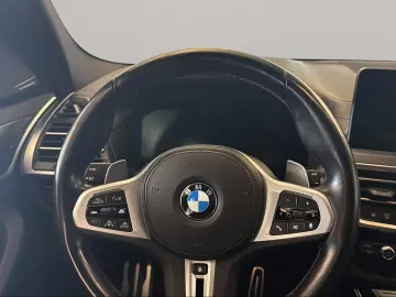 BMW X3 M40d Standheizung AHK Driv.Assist.Prof Laser