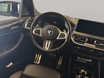 BMW X3 M40d Standheizung AHK Driv.Assist.Prof Laser