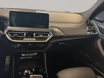 BMW X3 M40d Standheizung AHK Driv.Assist.Prof Laser