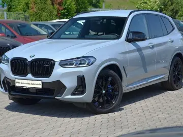 BMW X3 M40d LiveCptPro.Laser.Head-Up.AHK.Dr.Ass.Prof