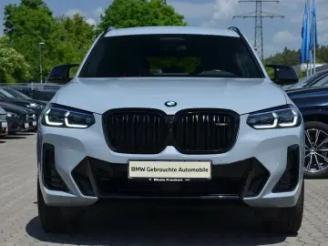 BMW X3 M40d LiveCptPro.Laser.Head-Up.AHK.Dr.Ass.Prof