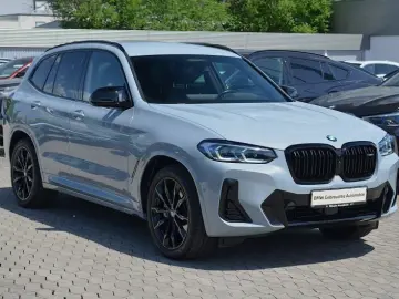 BMW X3 M40d LiveCptPro.Laser.Head-Up.AHK.Dr.Ass.Prof