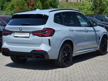 BMW X3 M40d LiveCptPro.Laser.Head-Up.AHK.Dr.Ass.Prof