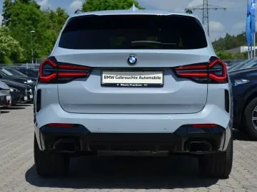 BMW X3 M40d LiveCptPro.Laser.Head-Up.AHK.Dr.Ass.Prof
