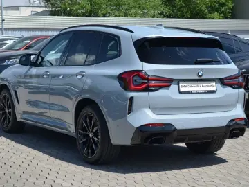 BMW X3 M40d LiveCptPro.Laser.Head-Up.AHK.Dr.Ass.Prof