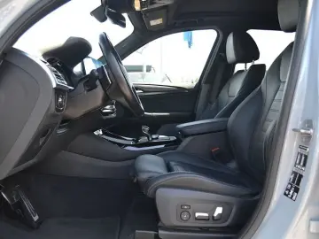 BMW X3 M40d LiveCptPro.Laser.Head-Up.AHK.Dr.Ass.Prof