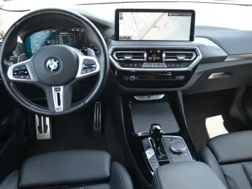 BMW X3 M40d LiveCptPro.Laser.Head-Up.AHK.Dr.Ass.Prof