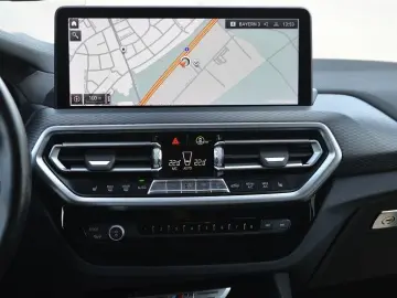 BMW X3 M40d LiveCptPro.Laser.Head-Up.AHK.Dr.Ass.Prof