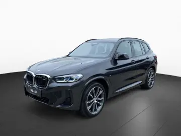 BMW X3 M40d DA-Pro HUD 360  HK Pano AHK Ad-FW