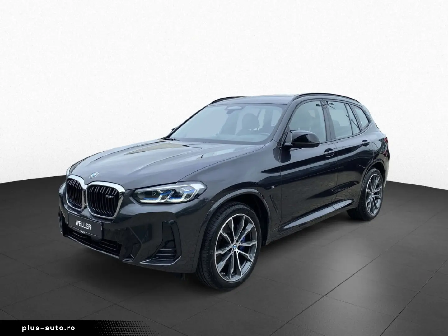 BMW X3 M40d DA-Pro HUD 360  HK Pano AHK Ad-FW