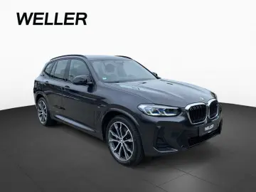 BMW X3 M40d DA-Pro HUD 360  HK Pano AHK Ad-FW