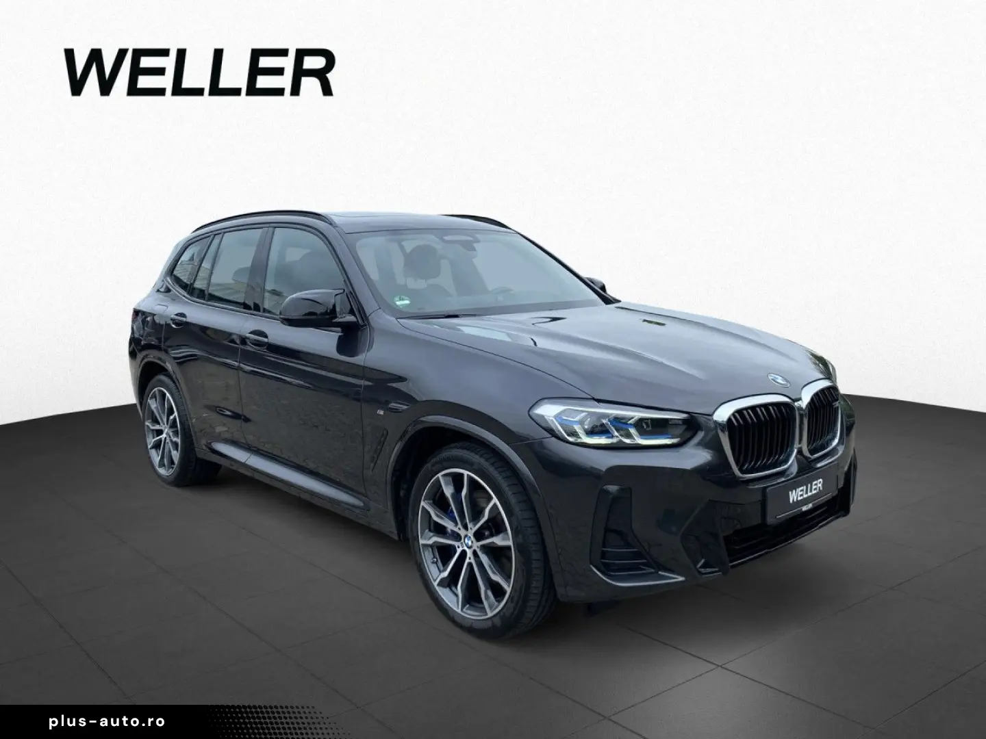 BMW X3 M40d DA-Pro HUD 360  HK Pano AHK Ad-FW