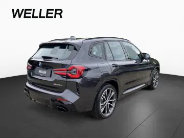 BMW X3 M40d DA-Pro HUD 360  HK Pano AHK Ad-FW