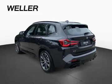 BMW X3 M40d DA-Pro HUD 360  HK Pano AHK Ad-FW