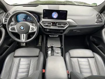 BMW X3 M40d DA-Pro HUD 360  HK Pano AHK Ad-FW