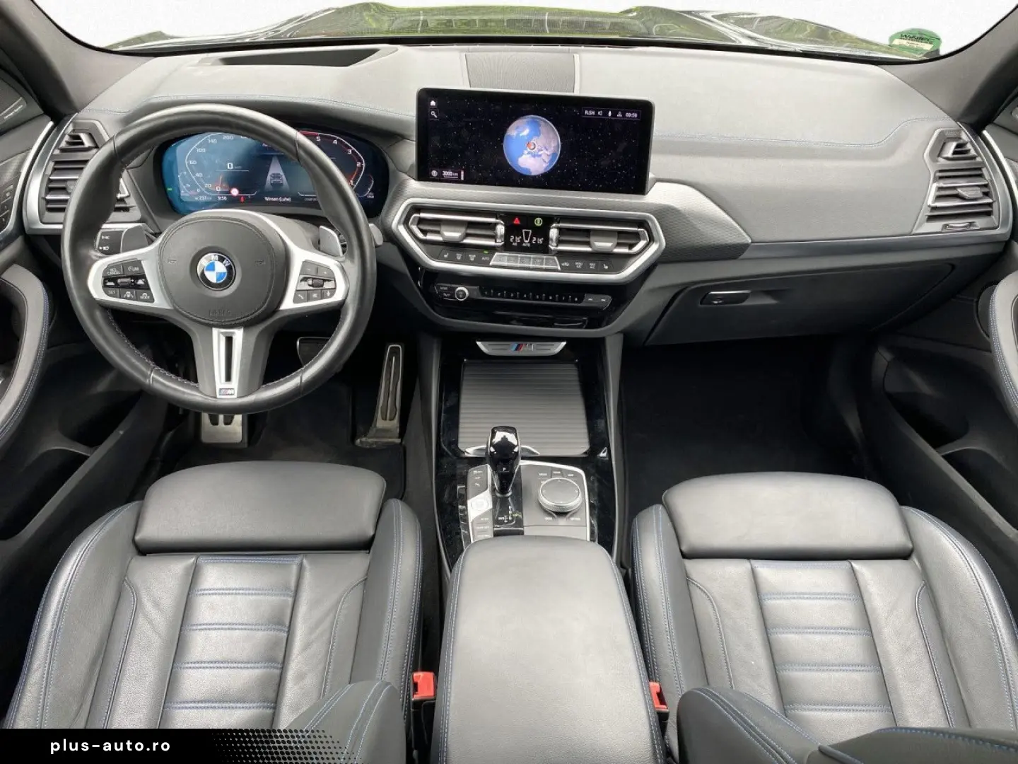 BMW X3 M40d DA-Pro HUD 360  HK Pano AHK Ad-FW