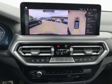 BMW X3 M40d DA-Pro HUD 360  HK Pano AHK Ad-FW