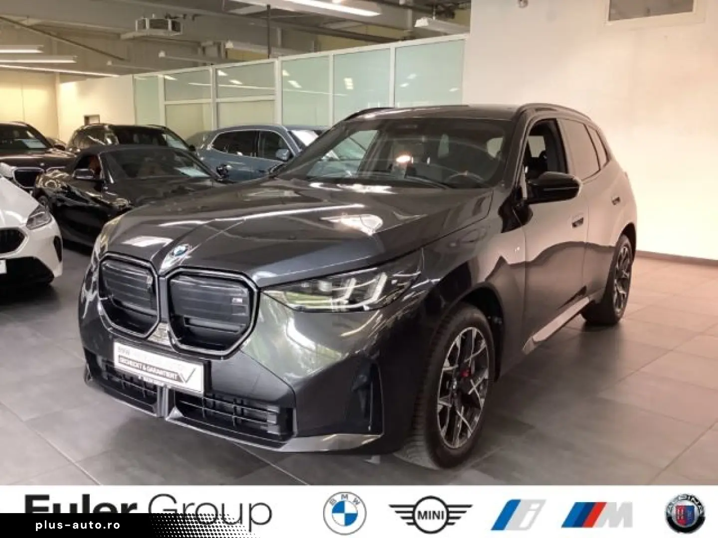 BMW X3 M50 xDrive M SportPRO StandHz AHK H K DAProf
