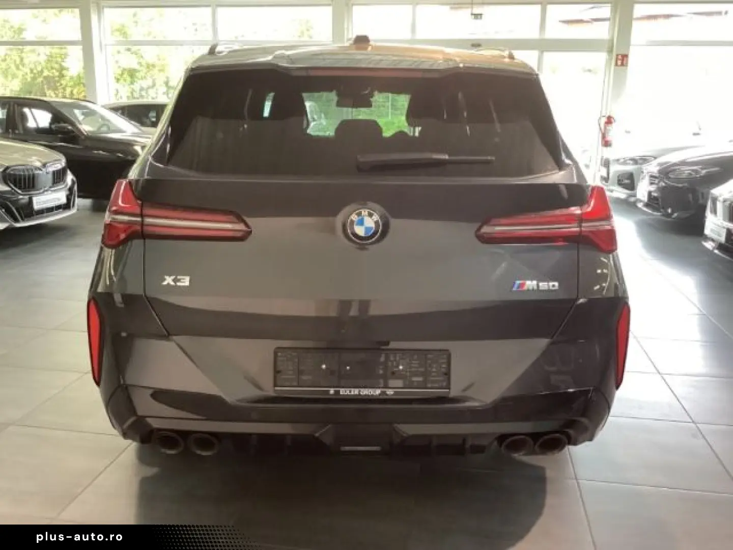 BMW X3 M50 xDrive M SportPRO StandHz AHK H K DAProf