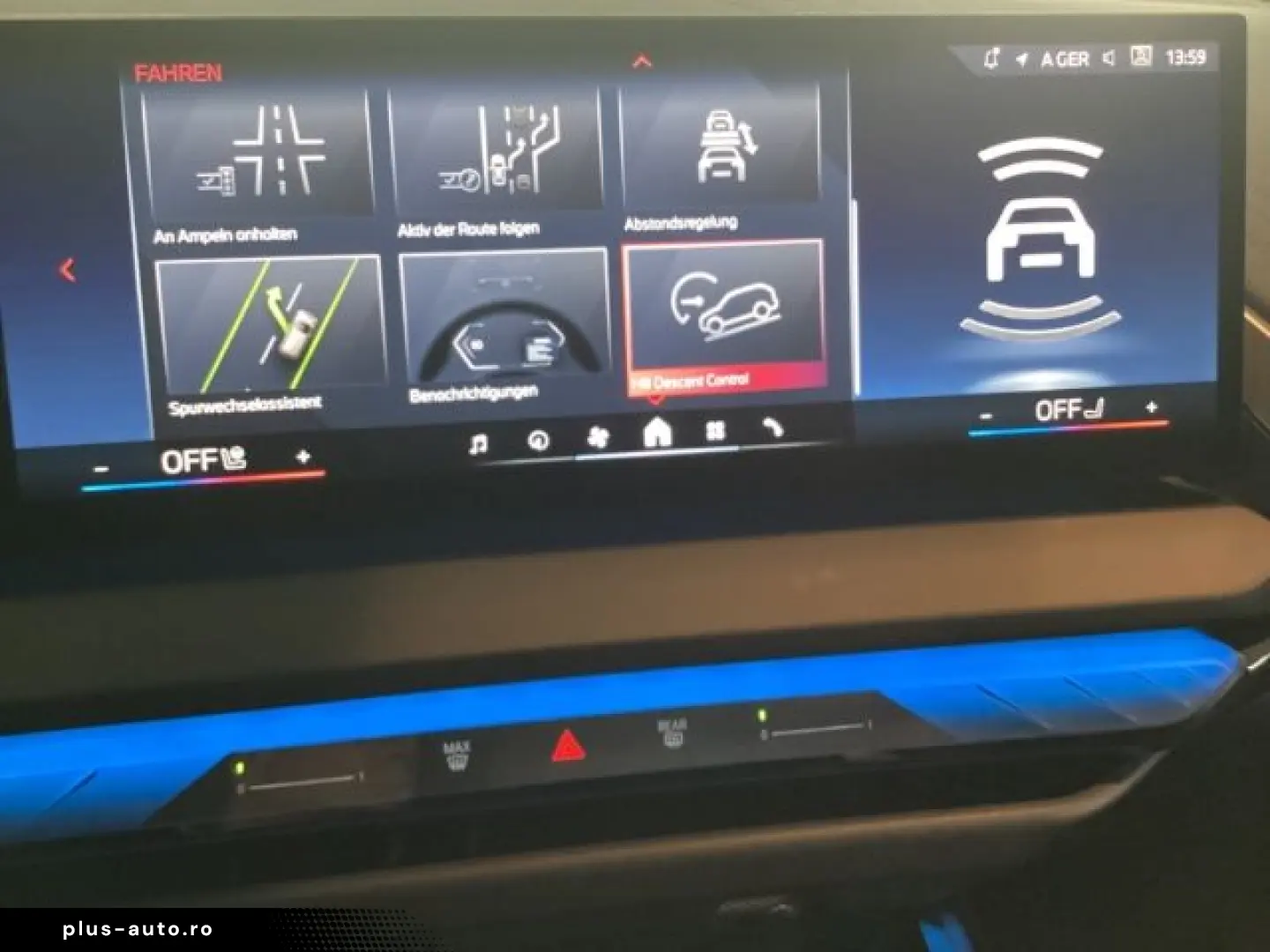 BMW X3 M50 xDrive M SportPRO StandHz AHK H K DAProf