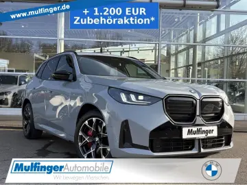 BMW X3 M50 M Pro Standh.HUD ACC SurView Sitzbelüft.