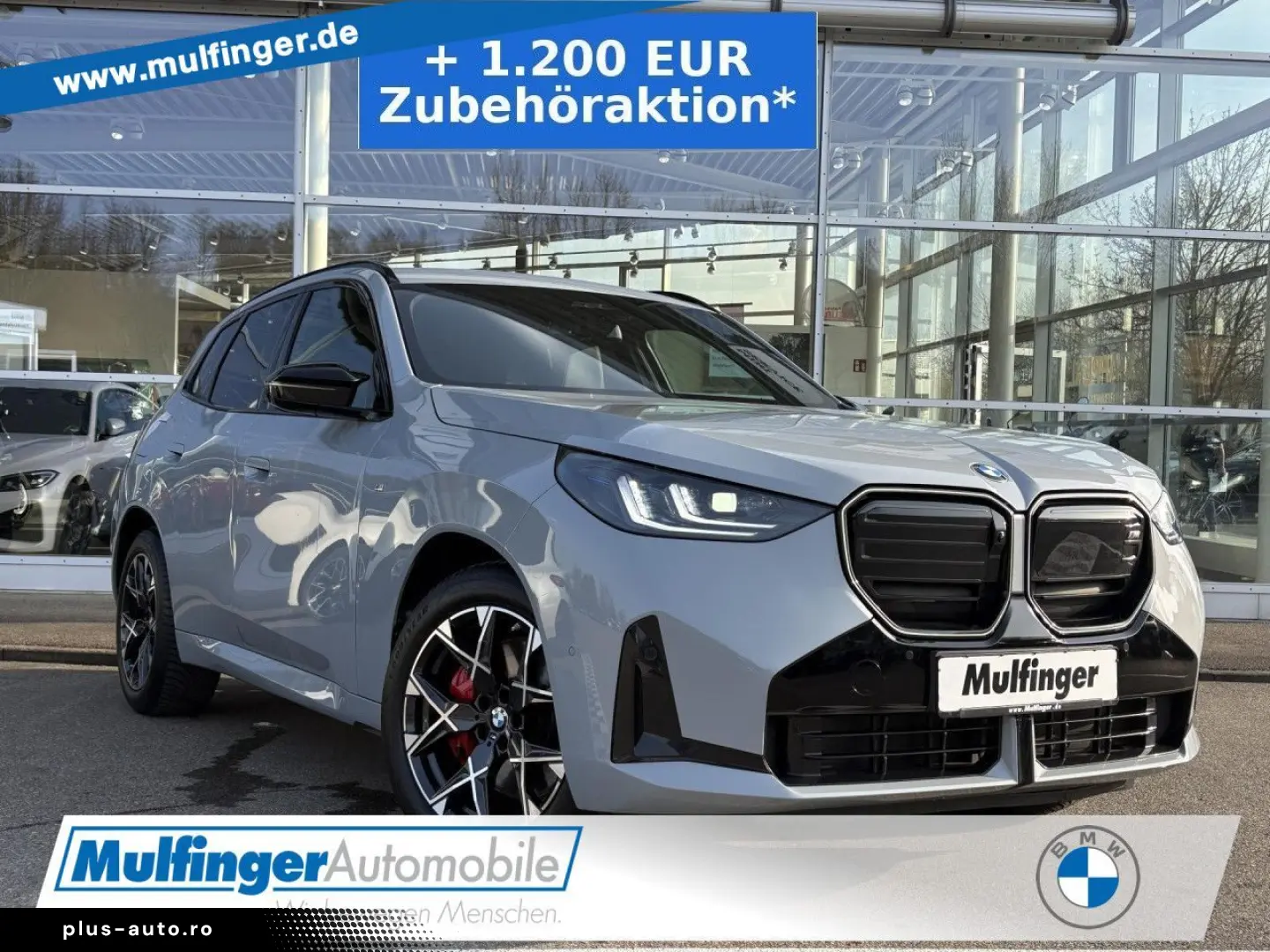 BMW X3 M50 M Pro Standh.HUD ACC SurView Sitzbelüft.
