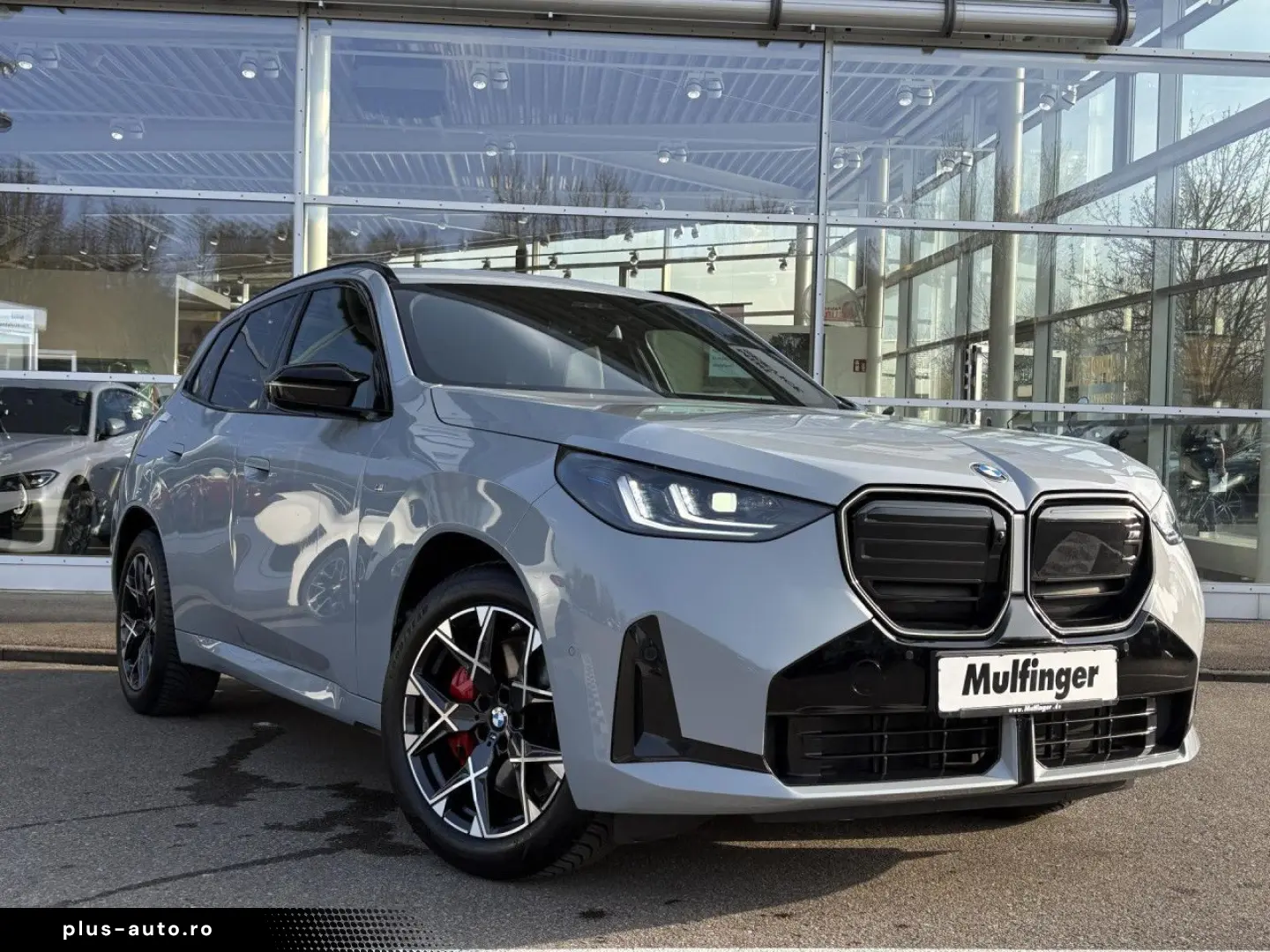 BMW X3 M50 M Pro Standh.HUD ACC SurView Sitzbelüft.