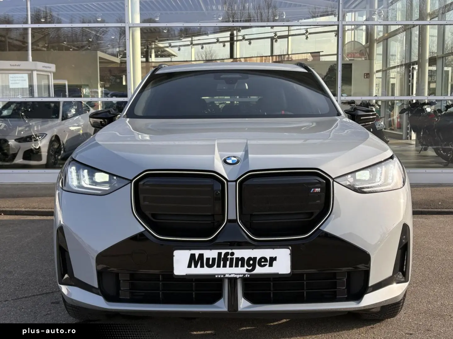 BMW X3 M50 M Pro Standh.HUD ACC SurView Sitzbelüft.