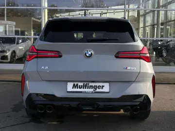 BMW X3 M50 M Pro Standh.HUD ACC SurView Sitzbelüft.