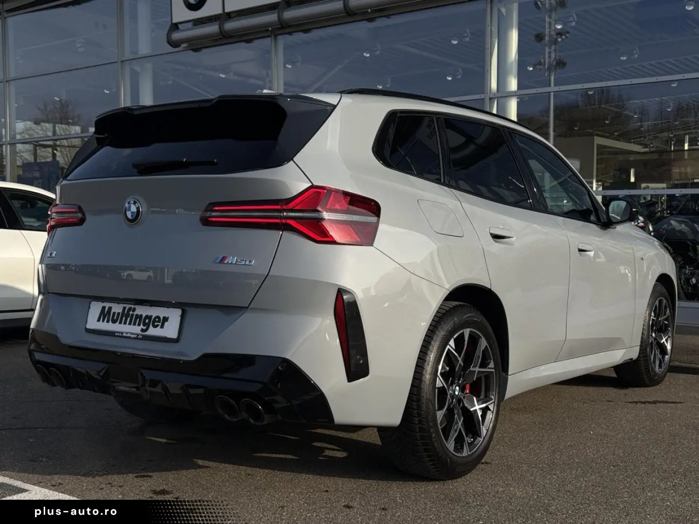 BMW X3 M50 M Pro Standh.HUD ACC SurView Sitzbelüft.