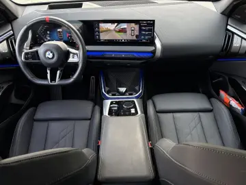 BMW X3 M50 M Pro Standh.HUD ACC SurView Sitzbelüft.