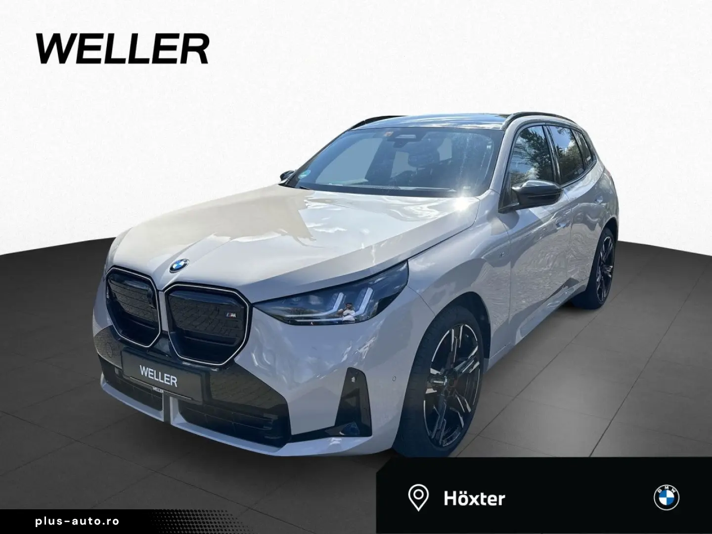 BMW X3 M50 xDr M SPORT PRO AdLED AHK Pano StHz DAPro