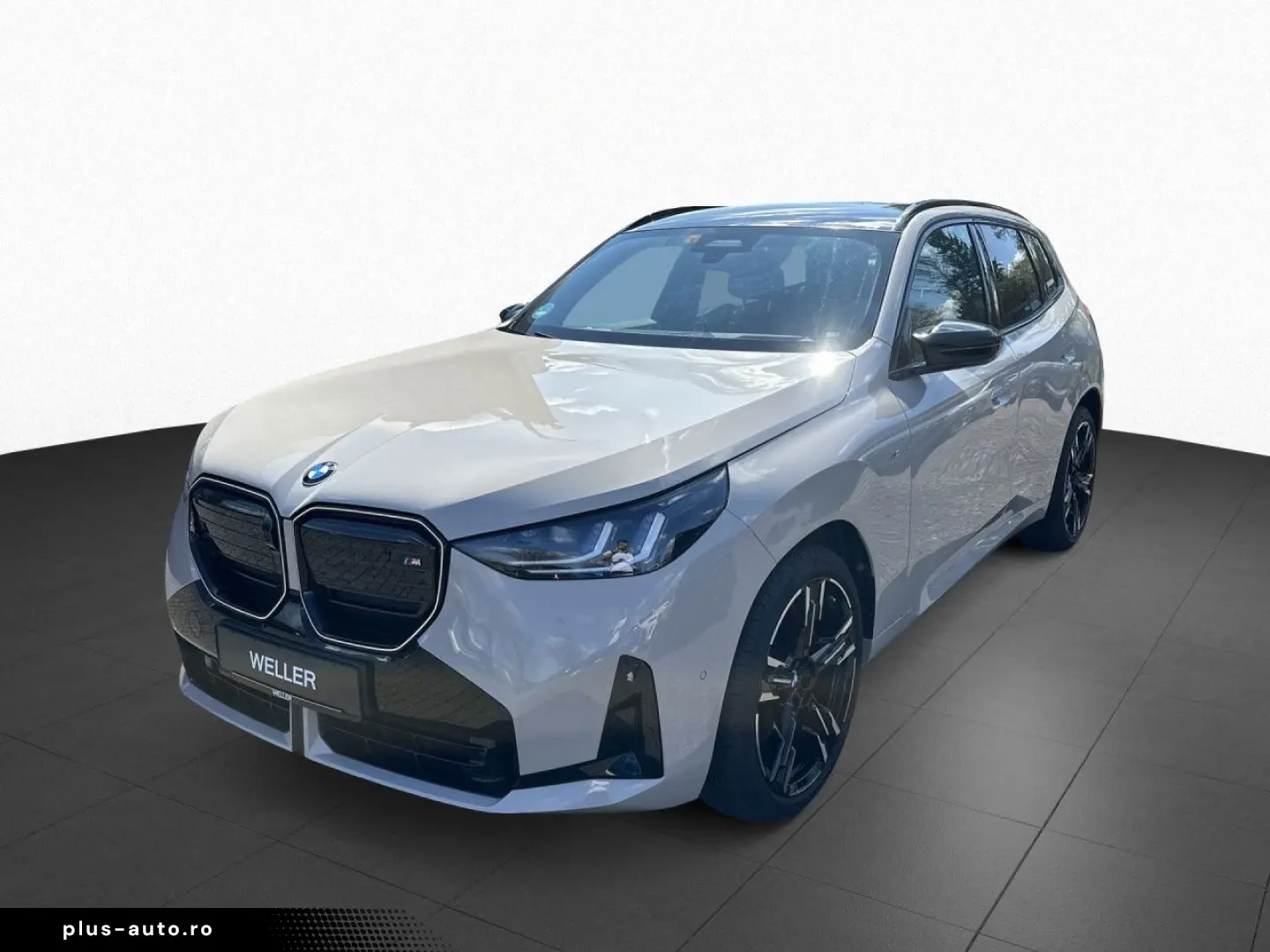 BMW X3 M50 xDr M SPORT PRO AdLED AHK Pano StHz DAPro