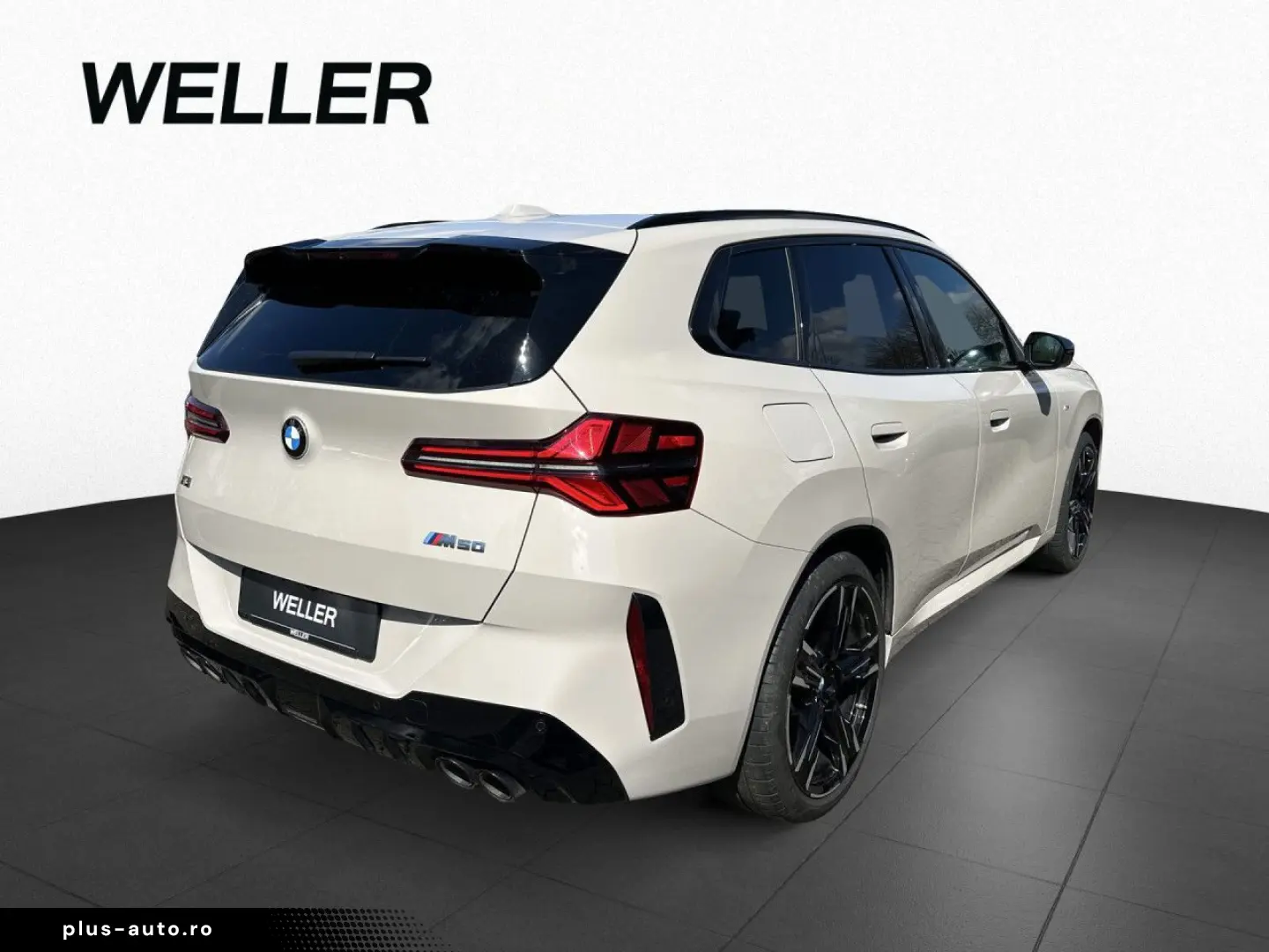 BMW X3 M50 xDr M SPORT PRO AdLED AHK Pano StHz DAPro