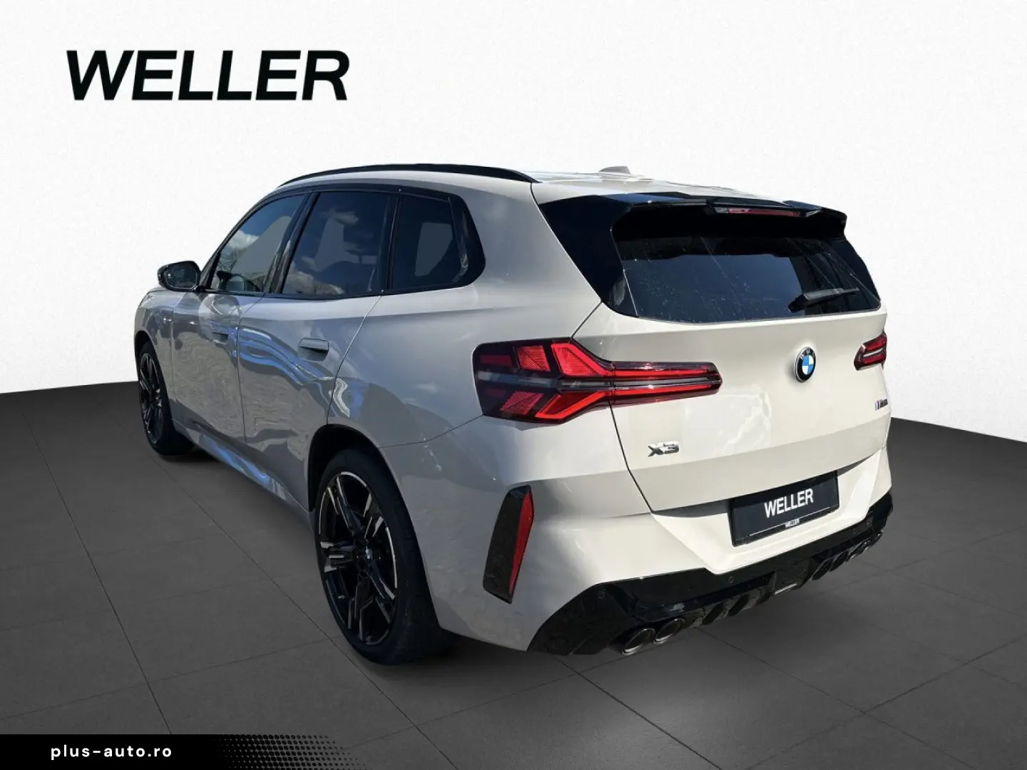 BMW X3 M50 xDr M SPORT PRO AdLED AHK Pano StHz DAPro