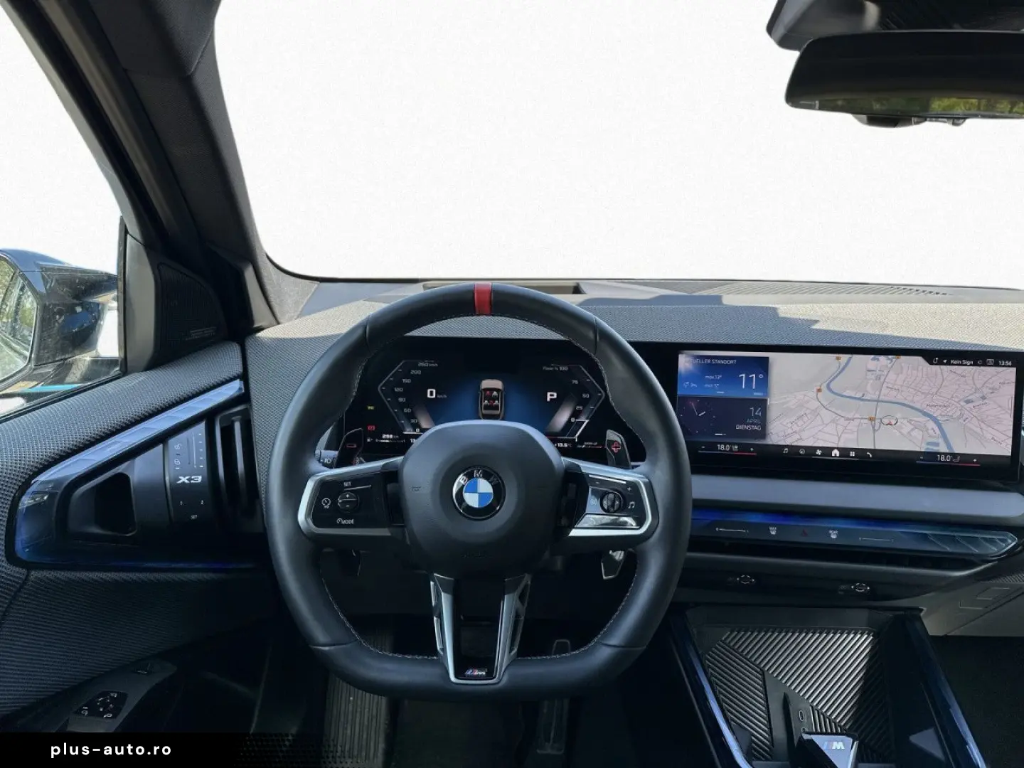 BMW X3 M50 xDr M SPORT PRO AdLED AHK Pano StHz DAPro