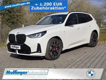 BMW X3 M50 Pro Leas.365 HUD ACC SurV.Standh.Sitzbel