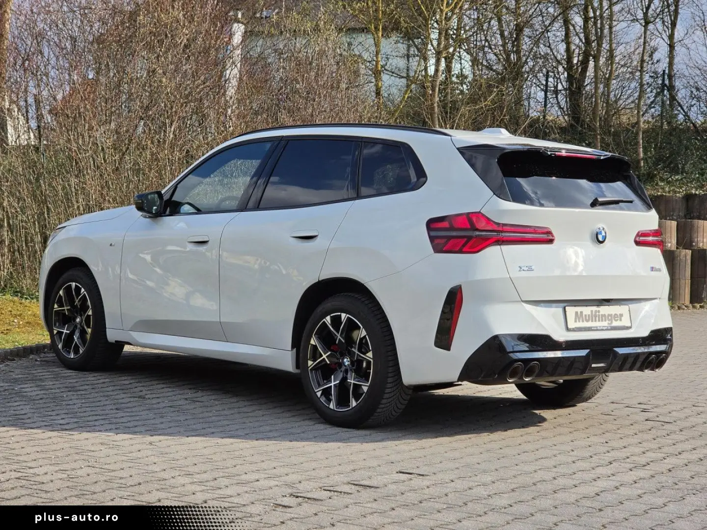 BMW X3 M50 Pro Leas.365 HUD ACC SurV.Standh.Sitzbel
