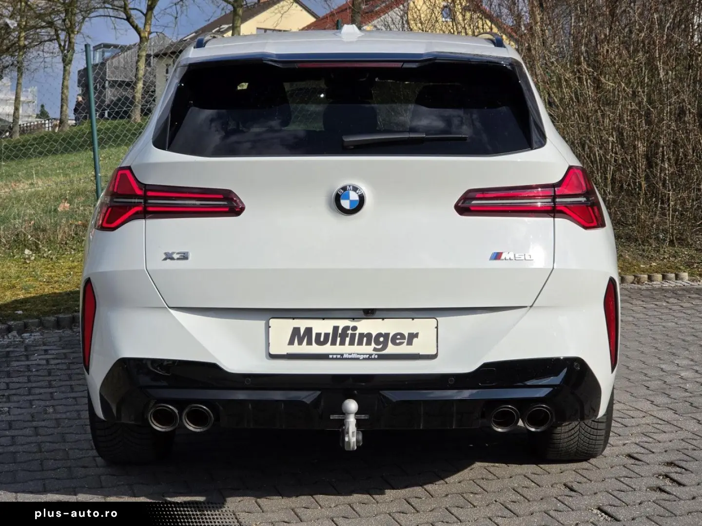 BMW X3 M50 Pro Leas.365 HUD ACC SurV.Standh.Sitzbel