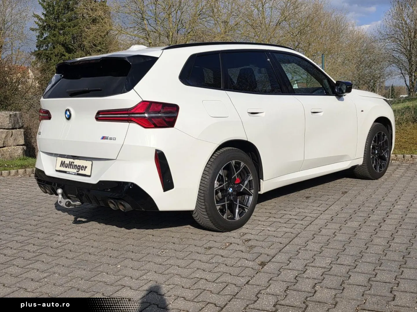 BMW X3 M50 Pro Leas.365 HUD ACC SurV.Standh.Sitzbel