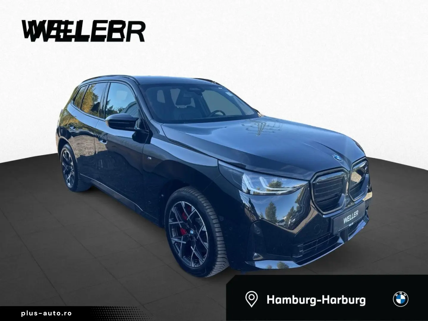 BMW X3 M50 xDr M Pro StHz AHK DAPro PAPro H K LivePr