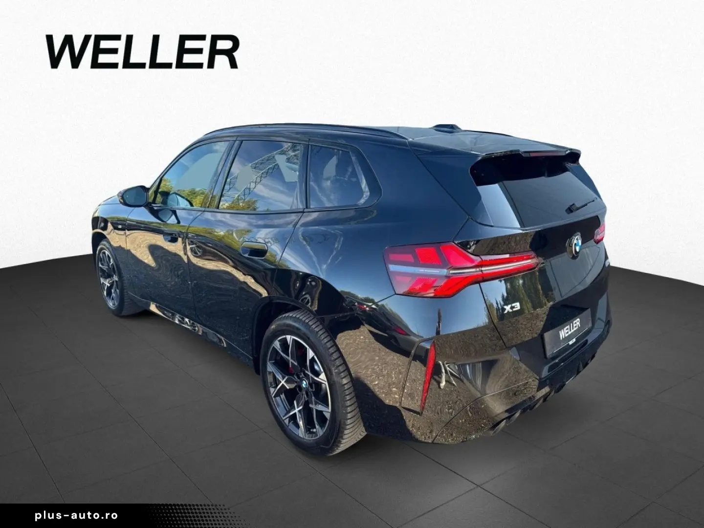 BMW X3 M50 xDr M Pro StHz AHK DAPro PAPro H K LivePr