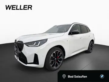 BMW X3 M50 xDr M SPORT PRO AdLED AHK 360  H K DAPro